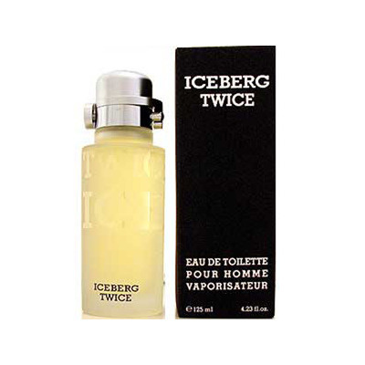 Iceberg Twice Pour Homme, Toaletná voda 75ml pre mužov