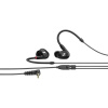 Sennheiser IE 100 PRO BLACK štupľové slúchadlá káblové čierna; 508940