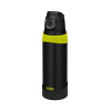 Thermos Sport - hydratačná termoska - matná čierna - 1.0 l Veľkosť: ks