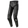 KOŽENÉ NOHAVICE ALPINESTARS MISSILE V3 BLACK/BLACK 54