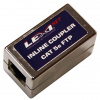 LEXI-Net Spojka FTP Cat5e 8/8 RJ45 - stíněná