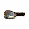 100% ACCURI 2 Mission, MX okuliare - Clear Lens