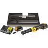 DCF510E2G DEWALT 18V AKU BEZUHLÍKOVÁ RÁČNA 3/8