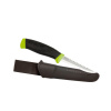 MORA of Sweden® Nôž COMFORT SCALER nerez. oceľ rybársky ZELENÝ
