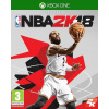 NBA 2K18 Xbox One - krabicová verzia