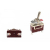 Prepínač Toggle Classic 2PIN