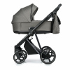 Roan Ivi 2.0 kombinovaný kočík Autosedačka (vajíčko): Bez autosedačky, Farba: taupe