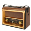 Sieťovo-batériové rádio AM, FM, SW Golon 5905699909915