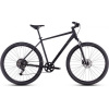 Cube CUBE Nature ONE black´n´black 2026