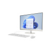 HP 27-cr0001nc AiO, R5-7520U, 27.0 1920x1080/IPS, UMA, 16GB, SSD 512GB, W11H, 2-2-0, White, WiFi+BT 8E4V0EA#BCM