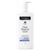 Neutrogena Deep Moisture hypoalergénne telové mlieko 400 ml