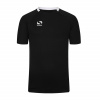 Tričko Sondico Black 1033745 4XL