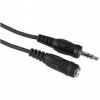 Kábel Hama prodl,audio- jack 3,5, F/M, 2,5m (205104)