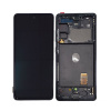 Samsung Galaxy S20 FE (G780F) OLED displej lcd + dotykové sklo + rám