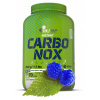 Olimp Carbonox 3500g Modrá malina Sacharidy Energia Sila Carbo
