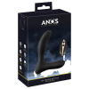 Anos RC Prostate Plug with Vibration Black