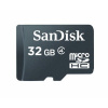SanDisk microSDHC 32GB + SD adaptér (SDSDQM-032G-B35A)
