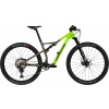 Celoodpružený horský bicykel Cannondale Scalpel Carbon 2 - stealth grey L