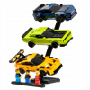 Podstavec pre autá LEGO Speed Champions | Stojan | 3 úrovne
