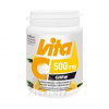 Vitabalans Vita C 500 Mg Chew žuvacie tablety s mandarínkovo-pomarančovou príchuťou 150 ks