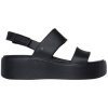 Skechers Sandále ŽABKY 111257 Čierna