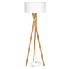 Podlahová lampa/PODLAHOVÝ stojan, DUB, ODTIEŇ 155cm (Podlahová lampa/PODLAHOVÝ stojan, DUB, ODTIEŇ 155cm)