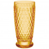 Villeroy&Boch Boston pohár na pivo Farba: Saffron