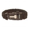 Highlander Paracord Multifunkčný náramok - čierna YTSS00052 čierna