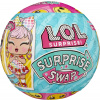 Bábika LOL Surprise! Swap Bábika (0035051591696)