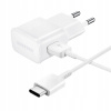 Nabíjačka Samsung USB pre Samsung 5 mA 5 V EP-TA200EWE biela