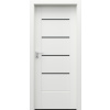 Interiérové dvere Porta - Verte Premium E.4 Šírka dverí: 90 cm, Orientácia: Pravé