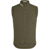 Pánska zateplená cyklistická vesta Rapha Men's Pro Team Insulated Gilet - kalamata / white alyssum M
