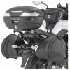 KAPPA KLX447 - montážna sada (pre bočné kufre) KAWASAKI KLE 650 Versys (07-09)