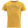 DEVOLD Logo Merino 130 Tee Man Arrowwood S