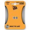Alkalická baterie LR44, blistr 2 ks JCB JCB-LR44-2B
