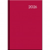 Spektrum Grafik Diár FALCON denný A5 14,2 x 20,4 cm červený 2026