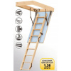 Podkrovné schody - Loft AVALINE THERMO 120x60 (Podkrovné schody - Loft AVALINE THERMO 120x60)