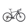 CTM KOYUK 3.0 - matt black / glossy black 2024 vel. 580 mm – 185 až 190 cm
