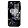 Heart glass kryt pre Apple iPhone 13 Mini
