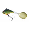 Spinner tail Spin Jig Prorex DAIWA 21 g - Color: Green Golden Roach