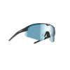 Brýle TRIPOINT - 005 LAKE VICTORIA Matt Black Brown w Blue Multi TRIS005-BL-063