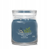 YANKEE CANDLE Signature Bayside Cedar 368 g