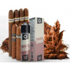 Příchuť Infamous Liqonic S&V 10ml Tobacco Cohiba (Vyhlášený kubánský tabák)
