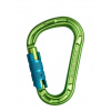 Karabína Edelrid HMS Magnum Triple - oasis