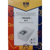 K&M sada filtrov P11 Philips,Nilfisk (Philips ,ERRES ,Nilfisk sada papierových filtrov)