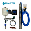 BWATER SET 4ST 2/12 0,55 kW 230V s frekvenčným meničom