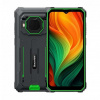 Blackview Chytrý telefon BV6200 Plus 8/256GB zelený