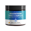 MOVit Magnesium Trio Complex drink pomaranč 360g