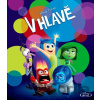 V hlavě BD