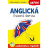 Anglická frázová slovesa Audiokniha s mp3 CD